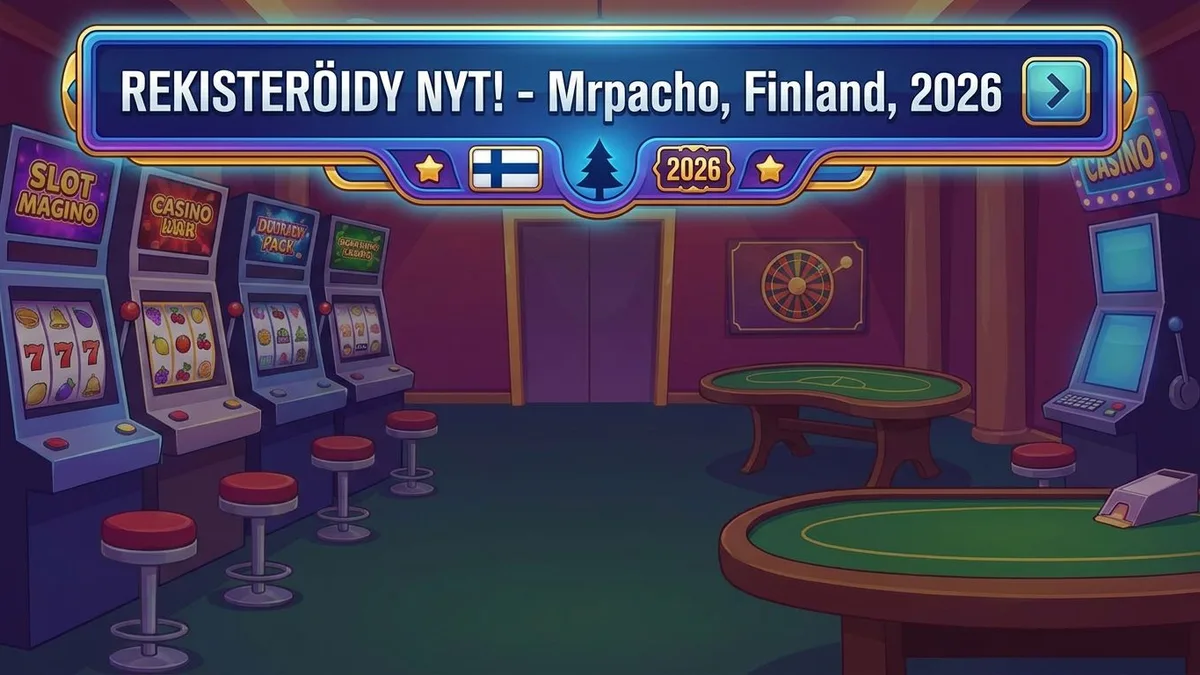 Rekisteröidy bonuksen kanssa